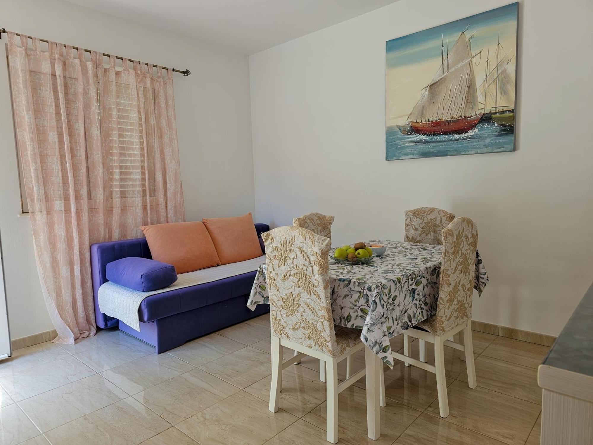 Apartments Angela Говедари Экстерьер фото